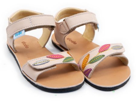DODO - Sandals Luna - Cream