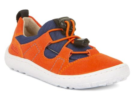 Froddo Barefoot - Track - Orange - G3130243-2