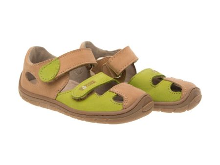 Fare Bare - Sandals - Green B5461181