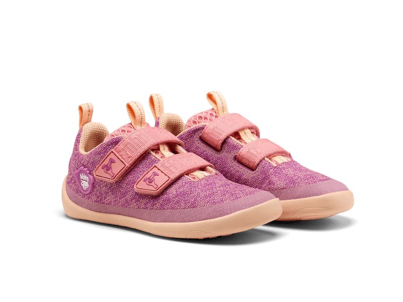 Affenzahn - Sneaker Knit - Flamingo