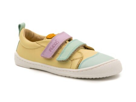 Flexi Nens - Match / Napa / Salvaje Mint / Butter / Lila