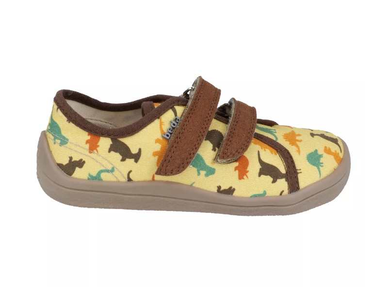 Beda - Sneakers - Dinosaurs - BFN 170040_TEX_W 1