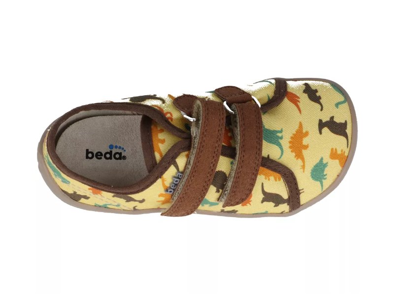 Beda - Sneakers - Dinosaurs - BFN 170040_TEX_W 2
