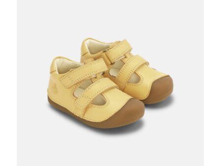Bundgaard Kids - Petit Summer Sandals - Yellow