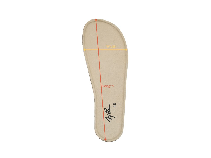 Aylla - Sandals - Sulla- Sand barefoot bosi