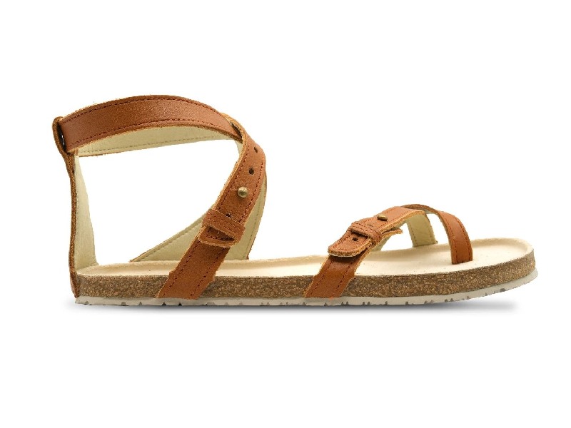 Aylla - Sandals - Sulla- Sand barefoot