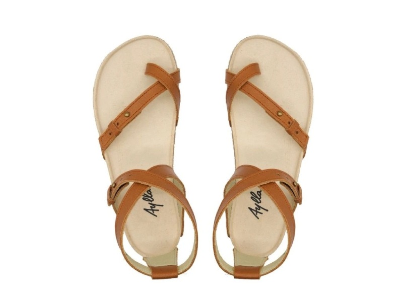 Aylla - Sandals - Sulla- Sand bosi bg