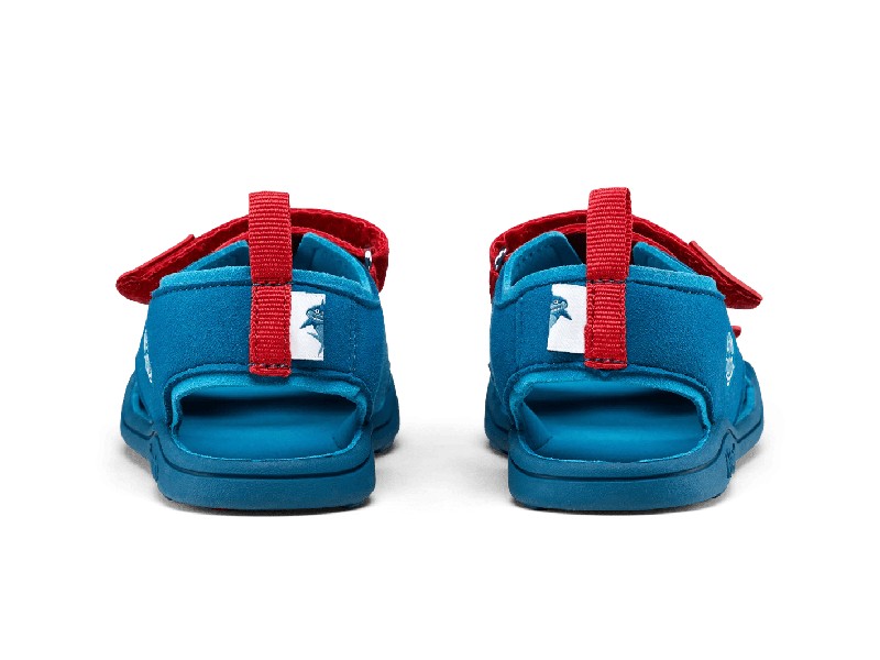 Affenzahn - Sandal Airy - Vegan - Shark barefoot