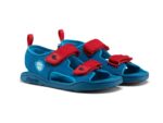 Affenzahn – Sandal Airy – Vegan – Shark bg barefoot bosi