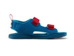 Affenzahn – Sandal Airy – Vegan – Shark bg barefoot bosi