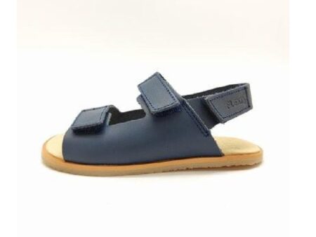 Flexi Nens - Sandals - Nature Marino