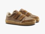 Vivobarefoot – Gobi Sneaker – Acorn barefoot bosibg